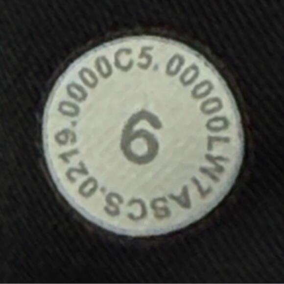 Lululemon This Instant Short Black Tailored Water Repellent Tech Shorts Size 6 - Picture 11 of 11